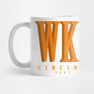 wkrp in cincinnati Mug